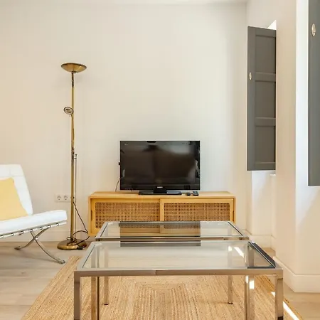 Jardines Del Valle, Historical Center, 5 Pax * Sevilla