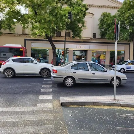Jardines Del Valle, Historical Center, 5 Pax * Sevilla