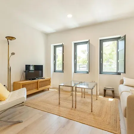 Appartement Jardines Del Valle, Historical Center, 5 Pax *