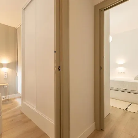 Appartement Jardines Del Valle, Historical Center, 5 Pax