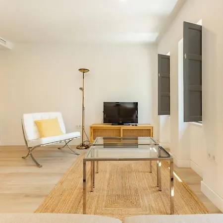 Appartement Jardines Del Valle, Historical Center, 5 Pax *