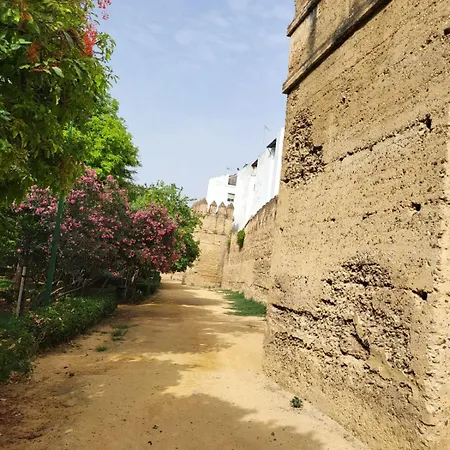 Appartement Jardines Del Valle, Historical Center, 5 Pax Sevilla