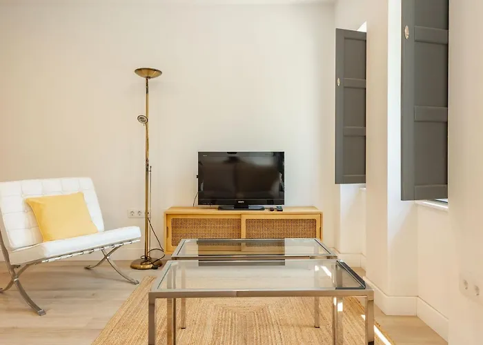 Jardines Del Valle, Historical Center, 5 Pax * Sevilla
