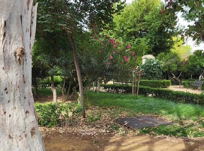 Jardines Del Valle, Historical Center, 5 Pax * Sevilla