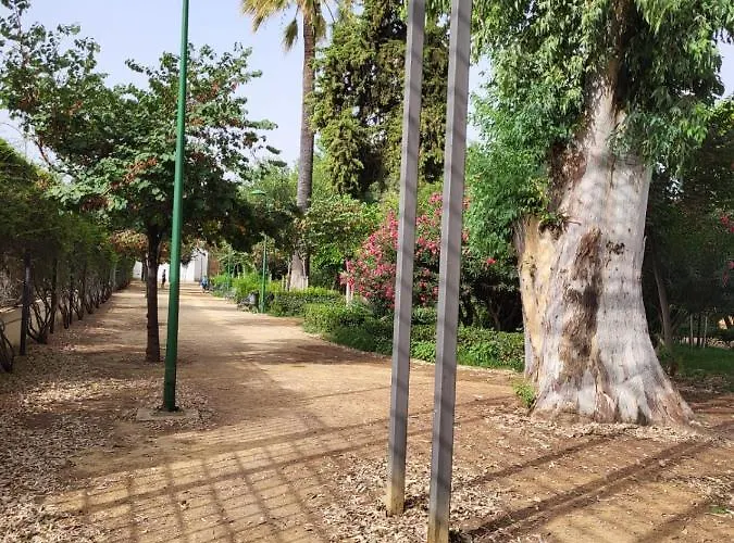 Lejlighed Jardines Del Valle, Historical Center, 5 Pax Sevilla
